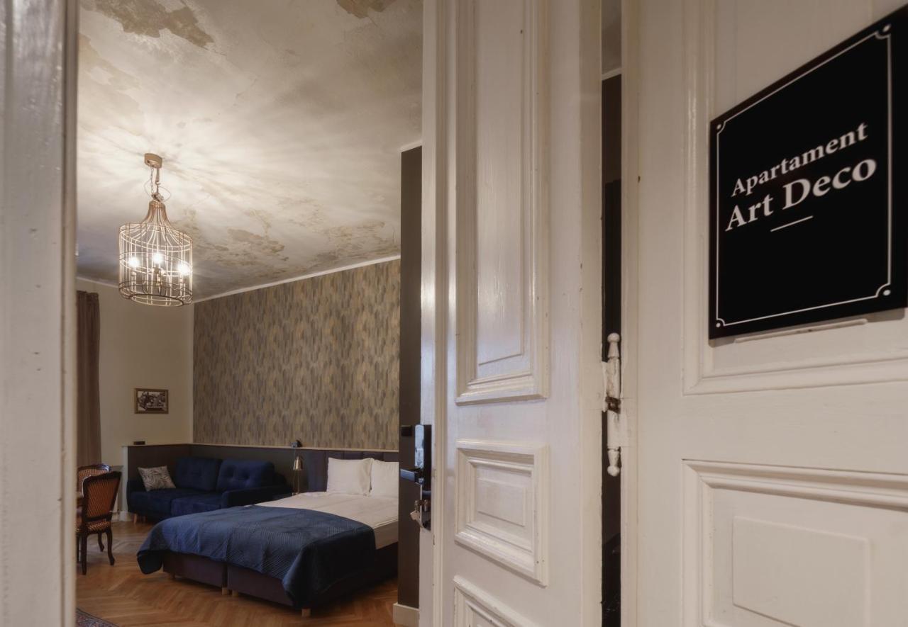 شقة وودج  في Apartament Art Deco المظهر الخارجي الصورة